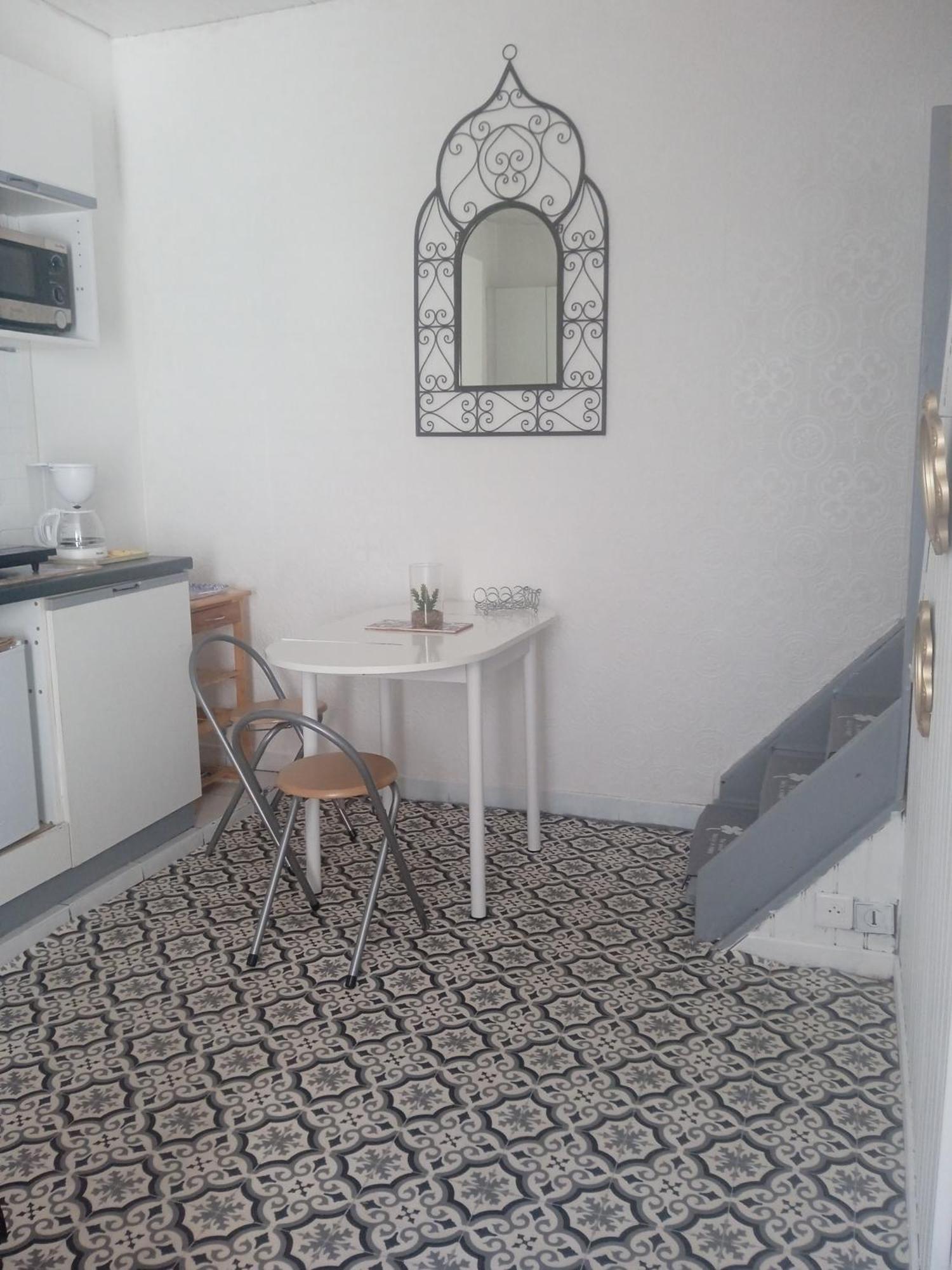 Petit Studio Sud Gare Rennes Luaran gambar
